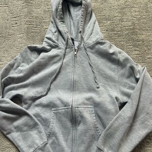 Gray Women’s/Kids Hoodie Sweater
